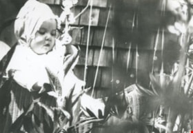 Baby Vera Jackson, 1928 (date of original), copied 1992 thumbnail