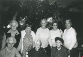 Reunion of Edmonds teachers and students, 1990 (date of original), copied 1992 thumbnail