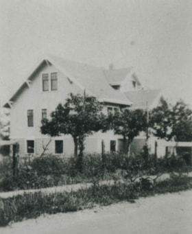Grant family home, 1925 (date of original), copied 1992 thumbnail