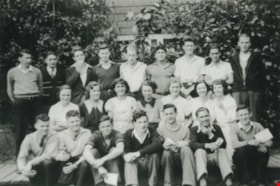 Group of youth, [193-] thumbnail