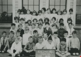 Kingsway West School Division XIV, 1928 (date of original), copied 1992 thumbnail