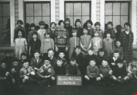 Kingsway West School Division XII, [1927] (date of original), copied 1992 thumbnail