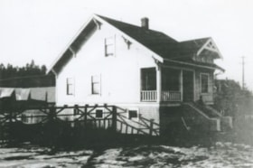 Morash family home, 1929 (date of original), copied 1992 thumbnail