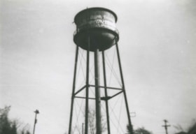Water tower, [194-?] thumbnail