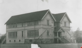 Kingsway West School, 1940 (date of original), copied 1992 thumbnail