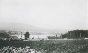 Overlooking Oakalla and Deer Lake, [1935] (date of original), copied 1992 thumbnail