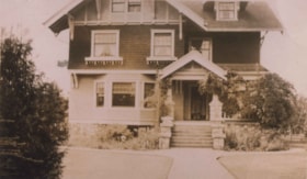 King family home, 1920 thumbnail