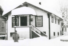 Langford family home, 1931 (date of original), copied 1992 thumbnail