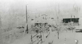 Broadview district covered in snow, [192-?] (date of original), copied 1992 thumbnail