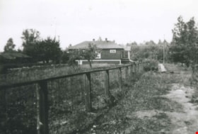 McKenzie family home and farm, [192-?] (date of original), copied 1992 thumbnail