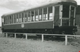 Tram 1223, [195-] (date of original), copied 1992 thumbnail