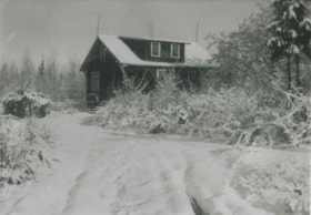 Wright family home, [194-?] (date of original), copied 1992 thumbnail