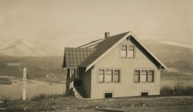 Ed McDonald family home, [1910] thumbnail