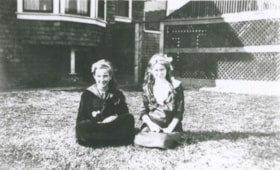 Disney sisters, [between 1911 and 1919] thumbnail