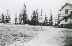 West Burnaby School playing field, [between 1911 and 1915] thumbnail
