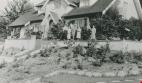 Eagles house and landscaping, [1939] (date of original), copied 1996 thumbnail