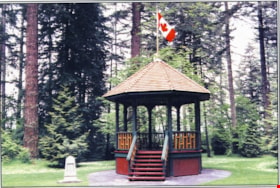 Reconstructed Central Park Bandstand, 1996 thumbnail