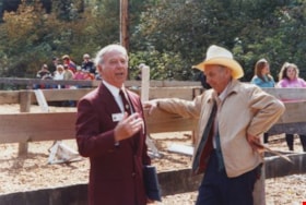 Don Brown and Ainsly Lubbock, [1985] thumbnail