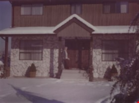 Bea and Ainsly Lubbock's house, [between 1987 and 1992] thumbnail