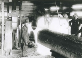Phillips Lumber Mill, 1905 (date of original), copied [1997] thumbnail