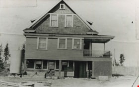 Patterson house, 1912 (date of original), copied [1997] thumbnail