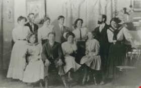 Patterson family, 1912 (date of original), copied [1997] thumbnail