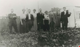 Patterson family, 1912 (date of original), copied [1997] thumbnail