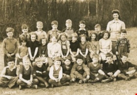Seaforth School, Grades 1 - IV, 1948 thumbnail