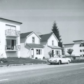 North Side of 3900 Albert Street, [between 1965 and 1970] thumbnail
