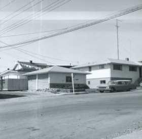 Houses at the east end of Albert Street, [1965] thumbnail