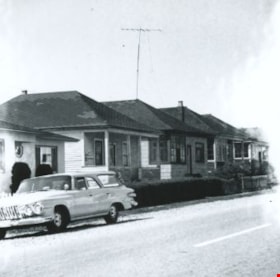South Side of 3900 Albert Street, [between 1965 and 1970] thumbnail