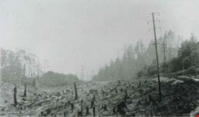Kask Camp, May 14, 1924 (date of original), copied 1991 thumbnail