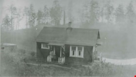 Kask family home, [193-] (date of original), copied 1991 thumbnail