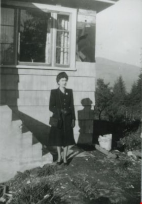 Madelaine Anderson, 1947 (date of original), copied 1991 thumbnail