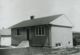 Anderson family home, 1949 (date of original), copied 1991 thumbnail