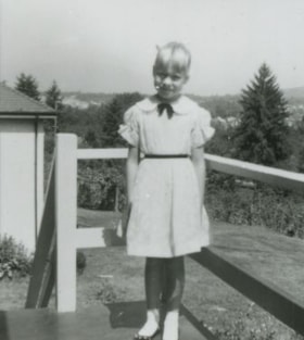 Janet Anderson, 1958 (date of original), copied 1991 thumbnail