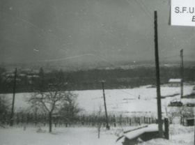 East from Norland Avenue, 1961 (date of original), copied 1991 thumbnail