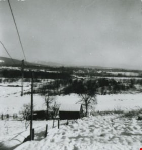 East from Norland Avenue, 1962 (date of original), copied 1991 thumbnail