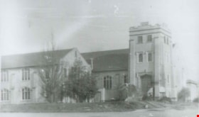 Vancouver Heights Church, [Between 1935 and 1945] (date of original), copied 1991 thumbnail