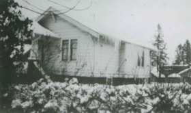 Auvache family home, 1942 (date of original), copied 1991 thumbnail