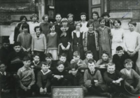 Gilmore Avenue School Division V, 1927 (date of original), copied 1991 thumbnail