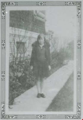 Dorothy Cary, 1930 (date of original), copied 1991 thumbnail
