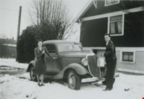 Dorothy and Doug Cary, [1939] (date of original), copied 1991 thumbnail