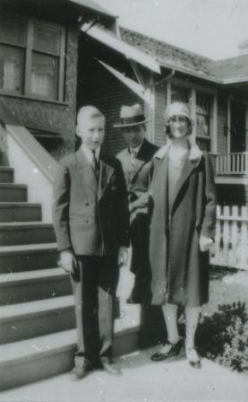 Matheson family, [1929] (date of original), copied 1991 thumbnail
