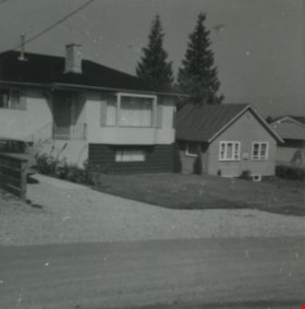 Loynes family home, [1972] (date of original), copied 1991 thumbnail
