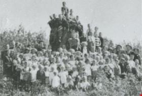 Willingdon Heights United Church Site, 1951 (date of original), copied 1991 thumbnail