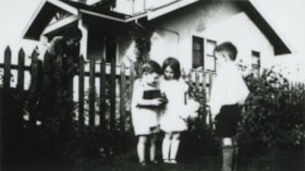 Gardner family home, [1930] (date of original), copied 1991 thumbnail