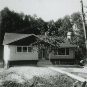 Goodlad Street house, [1955] (date of original), copied 1991 thumbnail
