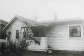 6113 Silver Avenue, [1948 or 1949] (date of original), copied 1991 thumbnail