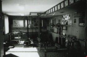 Jake Striefel's Home Gym, March 24, 1991 (date of original), copied 1991 thumbnail